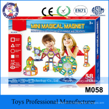 Building Blocks 58pcs Magnet Building Blocks toys